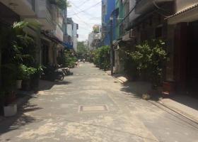 Nhà 4 Lầu ST HXT 8m Cách Mạng Tháng 8 (5x 14.5) P. 5, Q.Tân Bình. Giá 9 Tỷ TL 6540771