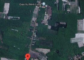 Bán đất Chơn Thành đường nhựa, diện tích 275m2, gần KCN Chơn Thành. 6545309