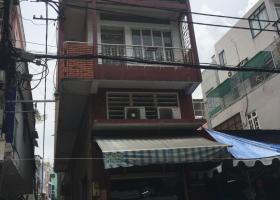 Giá cực sốc. Bán nhà HXH 449 Sư Vạn Hạnh, P12, Quận 10, DT: 4x14m, 3 tầng, giá chỉ 13.8 tỷ 6547931