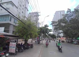 Bán gấp nhà mặt tiền đường Nguyễn Xí, 8.1x50m, 6 tầng, giá 43 tỷ, đoạn 2 chiều, chính chủ. LH; 0933818298 6554721