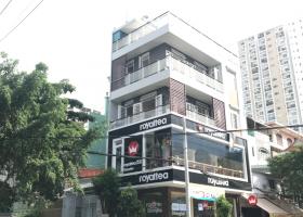 Bán căn đôi mặt tiền Nguyễn Hồng Đào, P.14, Tân Bình; 8 x 15m, 3 lầu, nhà đẹp 6559137