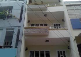  Bán nhà hẻm xe hơi 351/ Lê Đại Hành DT: 4x20m, DTCN 80 m2 Giá 10 tỷ TL   0906691628 6559561