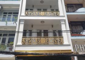 Hot! MT An Dương Vương gần Nguyễn Văn Cừ Q5, (4x20m) 5 tầng. Bán 37 tỷ TL 6562205