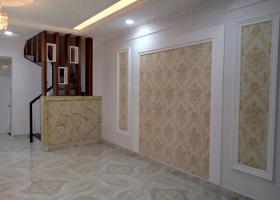 Bán nhà HXH đường Lê Đức Thọ, P6, DT 4,5 x 21m. 2 lầu,Giá 7,7 tỷ   6571761