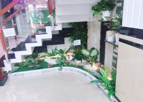 Bán nhà hẻm ô tô đường Phạm Văn Chiêu, P9. DT 4,8 x 20m. 2 lầu. Giá 6,5 tỷ   6571849