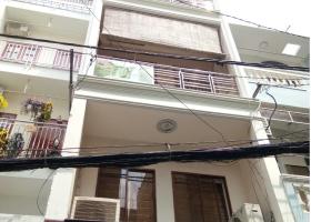 Bán nhà Pasteur-Trần Quốc Toản Q3 (5x28)m 35 tỷ 6573004