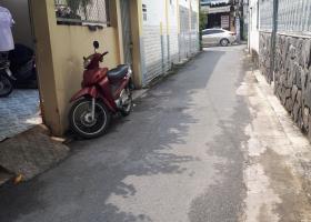  Bán nhà hẻm 4m Nghĩa Hòa .Phường 6 .Quận Tân Bình.2 lầu .DT: 3,6 x 11m2.Giá: 4 tỷ tl 6573724