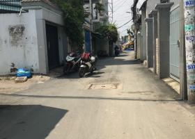 Bán nhà hẻm xe tải 5.7x33m gần mặt tiền Nguyễn Kiệm P3 Gò Vấp. 6576895