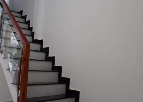 Nhà hẻm Nguyễn Nhược Thị 4x10 Phường 15 Quận 8 Giá 3 tỷ 300  6581600