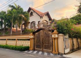 BÁN BIỆT THỰ 2MT NGUYỄN GIA TRÍ (D2), BÌNH THẠNH DT 12X16M GIÁ 26 TỶ LH 0935367005 6582680