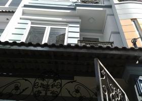 Bán nhà HXH đường Hùng Vương, P. 1, Q. 10, DT: 4X10m, giá bán: 7.3 tỷ TL nhà 3 lầu kiên cố 6583386