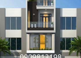 GIẢM SỐC 300TR bán gấp nhà mới đẹp P17BT 100m2 chỉ 11.2 tỷ (tiếp khách thiện chí). 6584189