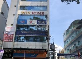 Bán tòa Võ Văn Tần, phường 6, quận 3. DT 8,4x25m, hầm 10 lầu, HĐT 540tr/th giá 175 tỷ 6584643