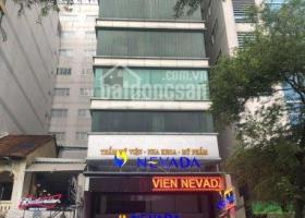 Bán building hầm 10 lầu mặt tiền 3 Tháng 2, quận 10. 8m x 20m. Giá 90 tỷ, HĐ thuê 347,325 triệu/th 6586121