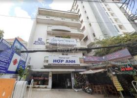 Bán Khách sạn Hầm 8 lầu Nguyễn Trãi Q1 ngay New World Giá 65 Tỷ HĐT 10.000$ DT 8x15m , giá 65 tỷ TL 6593926
