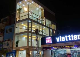 Bán nhà đẹp góc 2 mặt tiền  đường Nguyễn Đình Chiểu, p.4, Quận 3 ,(4m x14m NH5.5m),giá:32 tỷ tl  6597717