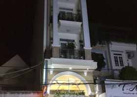 Bán nhà HXH Lý Thường Kiệt P.14 quận 10, 5 lầu mới, cho thuê tốt giá 13.7 tỷ 6602106