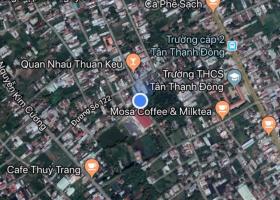 Bán nhà (5.2x17) Nguyễn Kim Cương,Tân Thạnh Đông, Củ Chi giá 1.36 tỷ 6602790