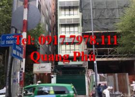 Bán nhà MT đường Đinh Tiên Hoàng, Đa Kao Q1. DT 4,5x15m trệt 2 lầu. HĐT 120tr giá 35 tỷ  6604548