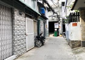 Bán gấp nhà trọ 1 lầu hẻm 156 Nguyễn Thị Thập, P. Bình Thuận, Quận 7 6608759
