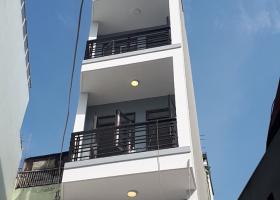 Mặt tiền 7m Bình Thạnh chỉ 8ty, Nhà mới xây sổ 2019, có thang máy 6617391