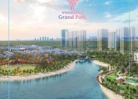 Căn hộ 69m2 siêu dự án Vinhomes Grand Park Q9  (đối diện hồ bơi, công viên) 6619894