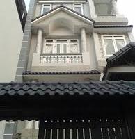 Chính chủ cần bán gấp nhà mặt tiền đường Trần Hưng Đạo quận 5, đoạn 2 chiều vỉa hè rộng 6m. 6631094