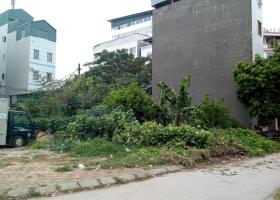 Bán đất tại khu tái định cư X2A Yên Sở, diện tích 40m2, gần công viên Yên Sở 6649625
