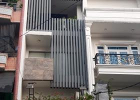 Nhà MT Lưu Nhân Chú, P. 5, Q. Tân Bình,  Nhà 3 lầu ST, 4 x 17m, Giá 10.2T 6658985