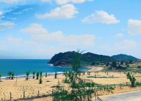 Đất nền trực diện biển ngay cụm resort mới biển Từ Nham Phú Yên-pháp lý sổ đỏ từng nền 6666775