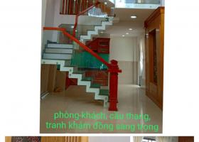 Bán nhà đường Nguyễn Văn Công, P.3 , Gò vấp, DT 62m2 giá 8 tỷ 6668093