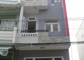 Nhà 3 mặt tiền (4.2x15m) hẻm đều là hẻm xe hơi 8m Trịnh Đình Trọng Quận 11. Giá 7.5 tỷ 6670677