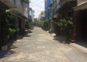 Nhà Khu Liền Kề Công Viên Thành Mỹ  (4.2 x14) 58m2 2 Lầu P. 9, Q.Tân Bình Giá 7.7 Tỷ 6673862