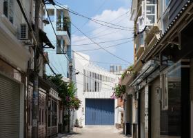 Nhà 2 Lầu ST Mới HXH Vân Côi P.6 Q.Tân Bình (4.3 x 12.5),54m2  Giá: 6.5 Tỷ 6677777