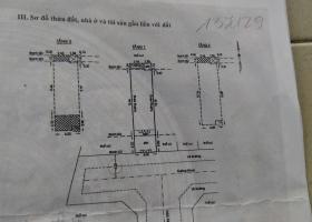 Bán nhà đường Nguyễn Văn Khối, P.9, Gò Vấp , DT: 66m2 giá 6,7 tỷ 6679732