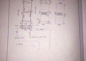 Nhà bán hẻm 162 đường Nguyễn Văn Khối P.9 , Gò vấp, DT:81m2 giá 7,5 tỷ 6679756