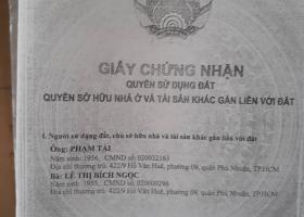 Bán nhà đường số 8, P.11, Gò Vấp , DT: 79m2 giá 8,15 tỷ 6680423