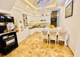 Bán nhà khu VIP đường Trần Hưng Đạo phường Cầu Kho quận 1, trệt 2L ST, giá 8.5 tỷ, kinh doanh tốt 6680975