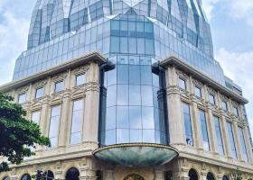 Bán Toà Nhà Building góc 2 mặt tiền đường Hậu Giang - Trường Sơn giáp khu Sân bay, P.4, Tân Bình.  Diện tích: 12 x 32m. 6701171