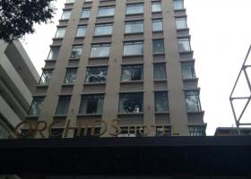 BÁN BUILDING MT LÝ TỰ TRỌNG, P. BẾN NGHÉ, Q.1, DT: 10.5X22M, HẦM 9 LẦU, GIÁ: 259 tỷ lh 0908525968 6707076