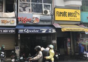 BÁN NHÀ MT HỒ BÁ KIỆN, Q.10, DT: 6x25M, 1 LẦU, GIÁ: 27,5 tỷ 0908525968 6707135