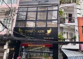 Bán tòa nhà số 10 Lý Tự Trọng, Phường Bến Nghé, Quận 1, DTCN: 585,6m2, 12 tầng, lửng, 2 hầm, sân thượng  6707214