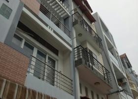 Villa mặt tiền Cao Lỗ - Tạ Quang Bửu (8x20m, hầm, 3 lầu) 16.8 tỷ 6714178