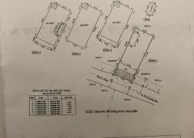  Bán nhà đường Lê Quang Định , P.1, Gò vấp, DT: 80m2 giá 10,9 tỷ 6720045