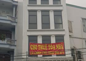 Bán tòa văn phòng nhà Quận 3, hầm, 8 tầng, mặt tiền đường Trần Cao Vân, giá 54 tỷ 6725970