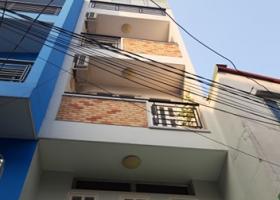 Nhà Hẽm 5m Sơn Hưng P 12 Q.Tân Bình (4.4 x10.5),45m2 3 lầu đúc  Giá: 4.4 Tỷ 6726480