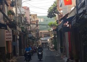Nhà Hẽm Ô tô Hoàn Xuân Nhị, 3.5x15.5m, 1T 1L P.Phú Trung, Q.Tân Phú.Giá 4.1T 6728319