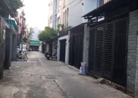 Nhà Hẻm 6m, Trịnh Đình Trọng, Q.Tân Phú, 3.5x15.5m(58m2) Phú Trung 1T1L.Giá: 4.1T 6728322