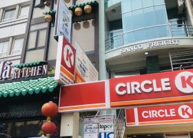 HOT ! Bán Nhà MT Ngay Hai Bà Trưng , Quận 1 , 4 x 18 , Hầm 5 Tầng , Giá chỉ 20 Tỷ TL 0908525968 6729972