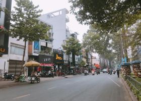 Bán nhà hẻm 8m Thành Thái, P12, Q10. DTKV: 7x21m, nhà cấp 4, GPXD: Hầm + trệt + 6 lầu 6731278